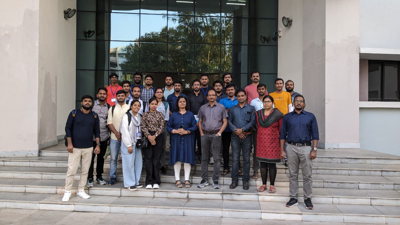INUP-i2i Offline Workshop on X-Ray Scattering techniques for Material Characterization