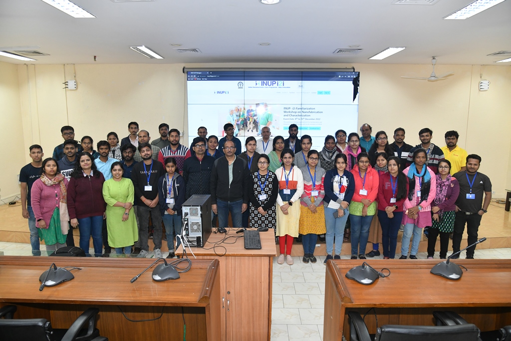 INUP - I2I | IIT Kharagpur